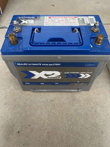 X2Power Cranking Battery image