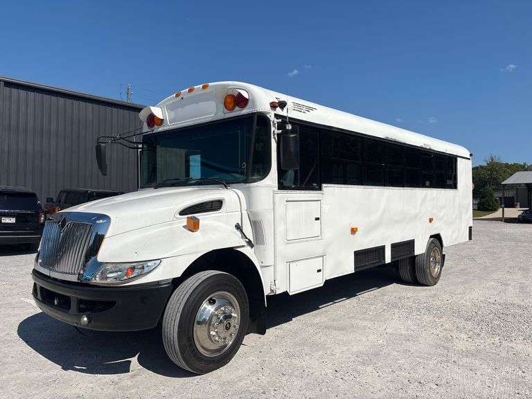 2009 International IC PB105 Party Bus image