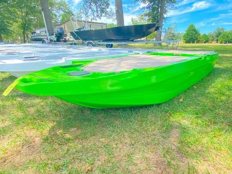 Milha Lite Skiff image