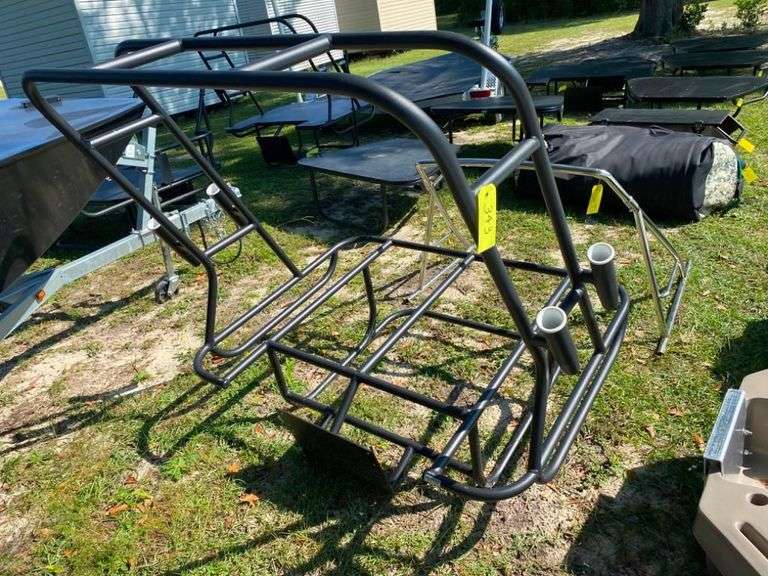 Rear Frame System for Solar 470 Superjet image