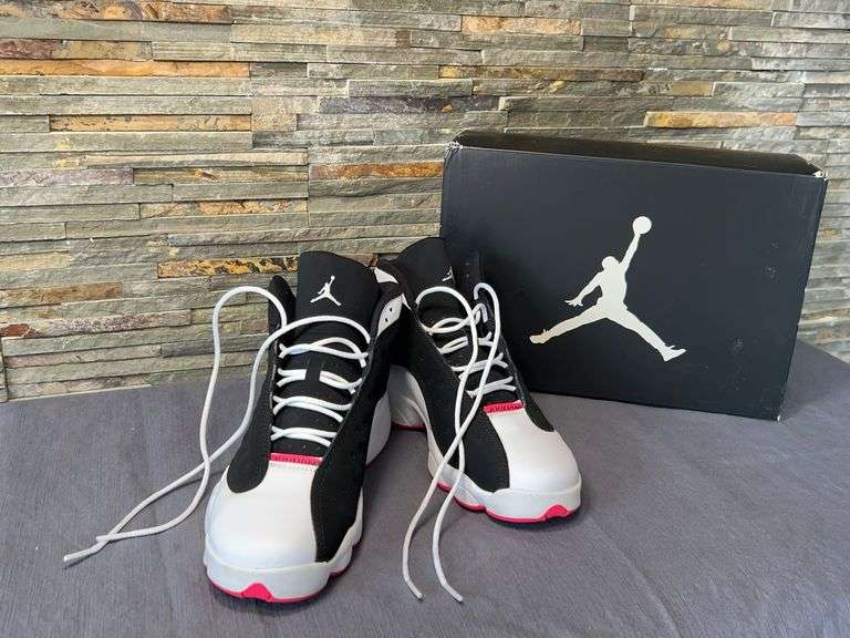 Nike Air Jordan Retro 13 GG - Size: 7Y image