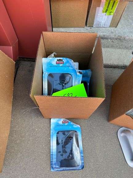 Lot- Scotty Mounts for Inflatable Boats image