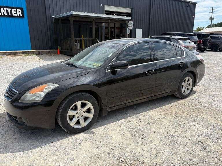 2009 Nissan Altima image