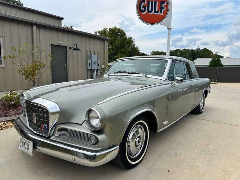 1964 Studebaker Super Hawk image