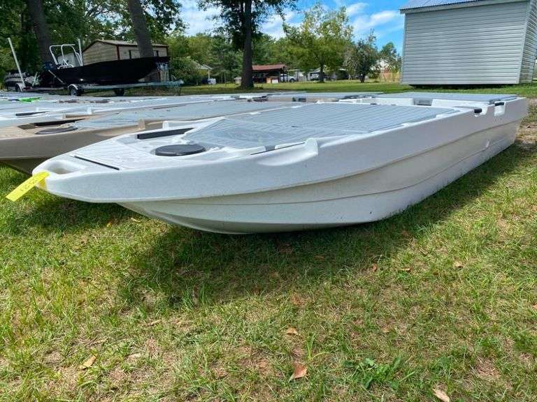 Milha Lite Skiff image