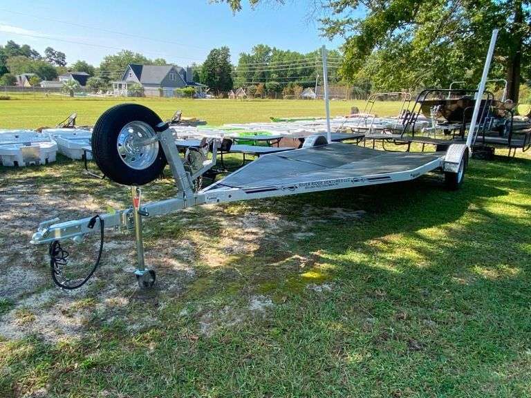 Wesco Boat Trailer image