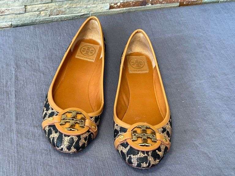 Tory Burch Ballet Flats image