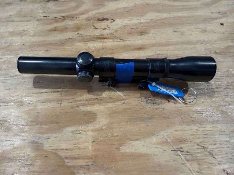 Weaver Detachable Scope image