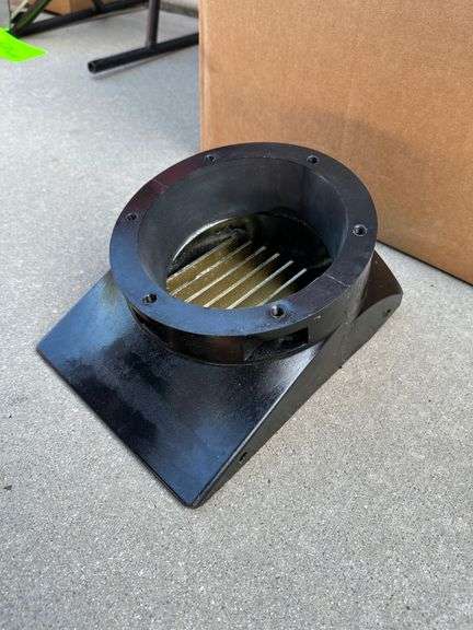 Medium 1326 Polyurethane Outboard Jet Drive Intake image