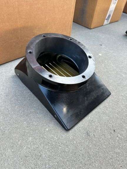 Medium 1326 Polyurethane Outboard Jet Drive Intake image