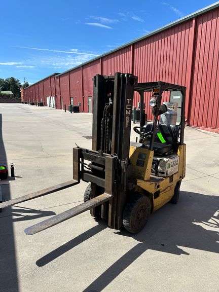 TCM Forklift image