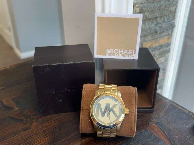 Michael Kors Watch image