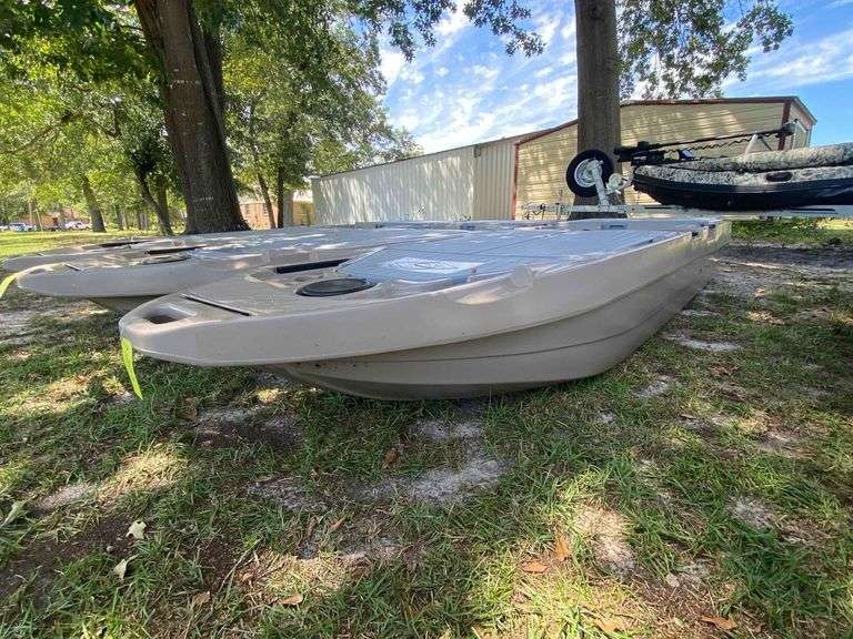 Milha Lite Skiff image