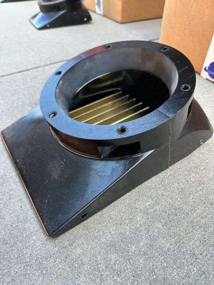 Large 1332 Polyurethane Outboard Jet Drive Intake image