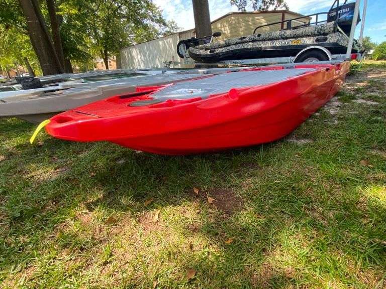 Milha Lite Skiff image