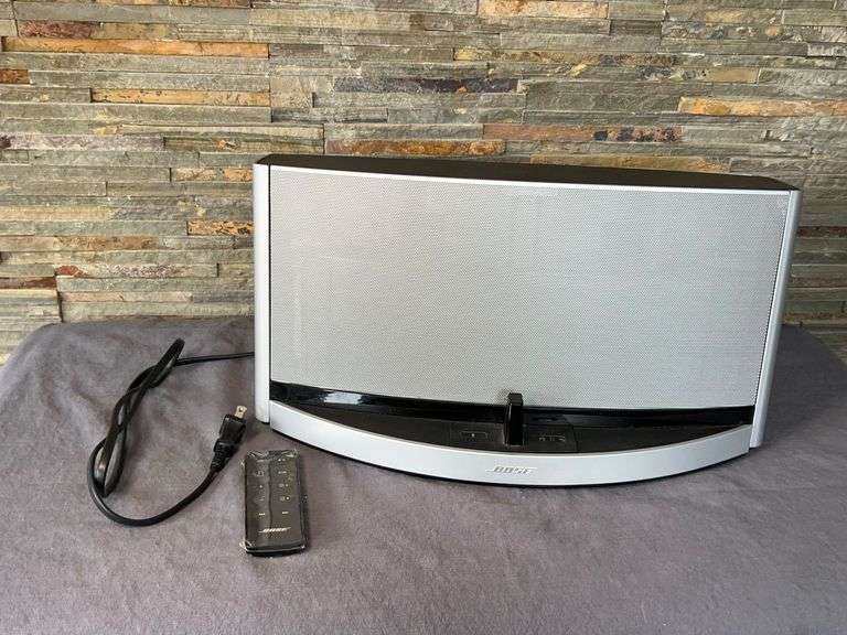 Bose SoundDock Digital Music System image