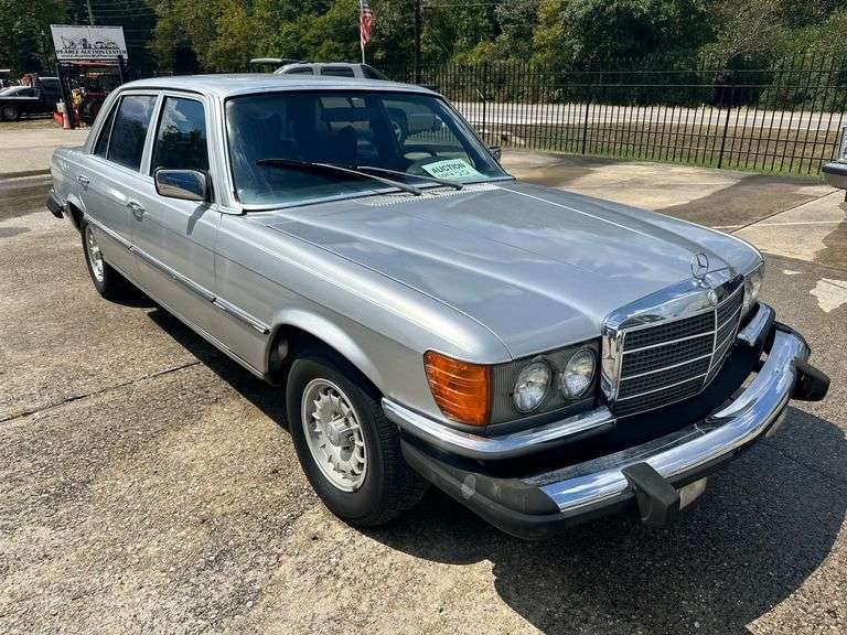 1978 Mercedes 450SEL image