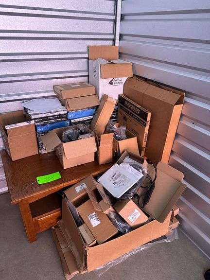 Lot- Mercury Dealer Tool Packages, Operation Manuals, & Diagnostic Tools image