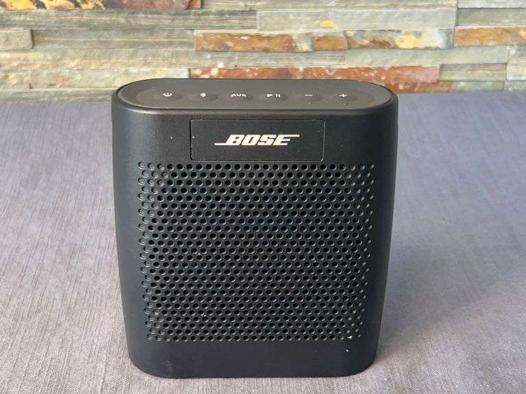 Bose Bluetooth Speaker image