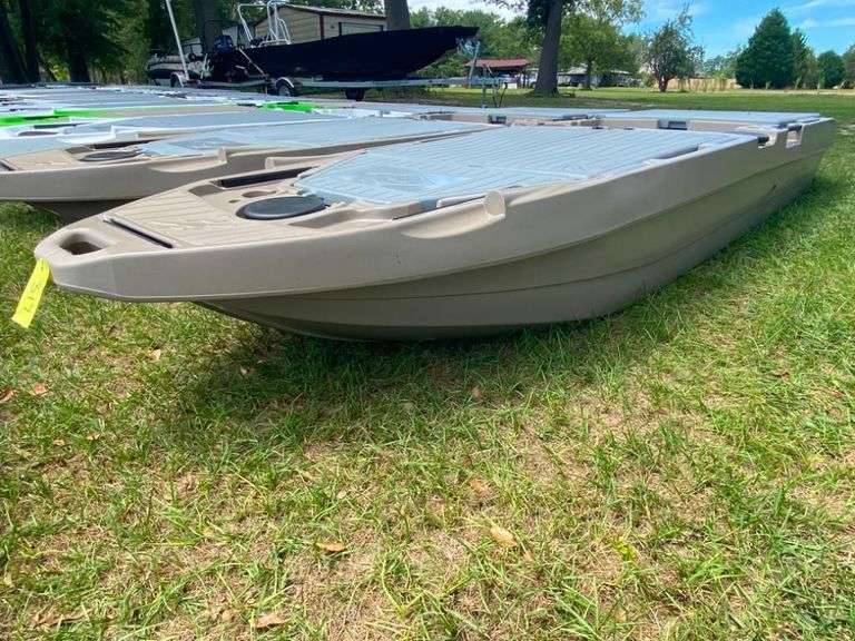 Milha Lite Skiff image