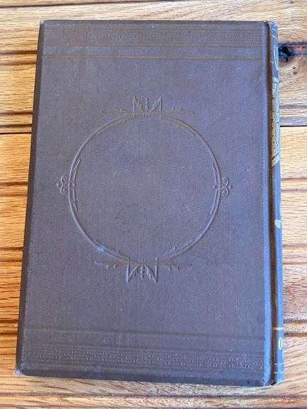 1884 Farm Conveniences Book