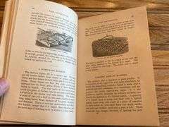 1884 Farm Conveniences Book