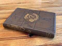 1884 Farm Conveniences Book