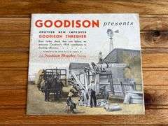 (2) Goodison Thresher Sales Literature