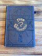 1884 Farm Conveniences Book
