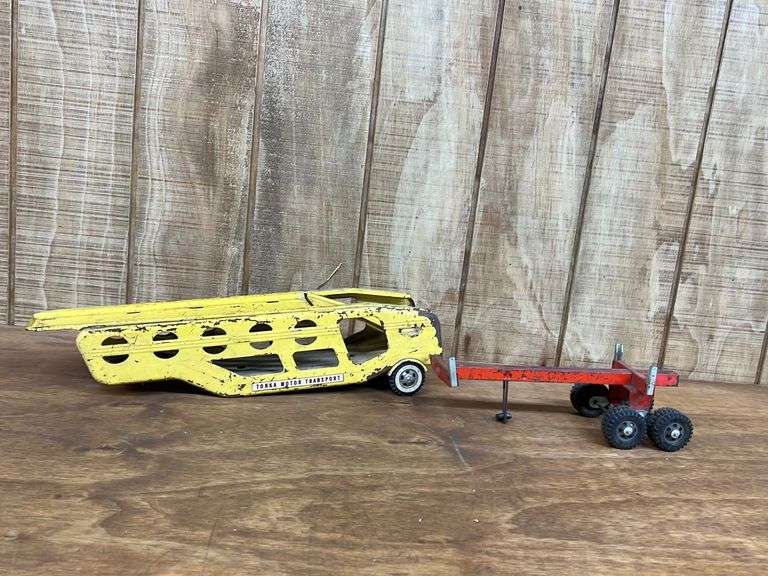 (2) Trailers