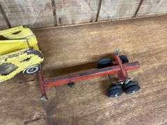 (2) Trailers