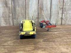 (2) Trailers