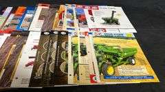 Lot of Brillion, DMI, J&M, & Killbros. Sales Literature