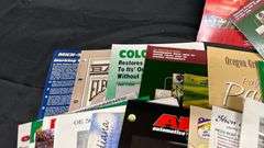 Large Lot of Miscellaneous Farm Sales Literature