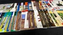 Lot of Brillion, DMI, J&M, & Killbros. Sales Literature