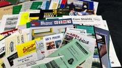 Large Lot of Miscellaneous Farm Sales Literature