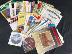 Large Lot of Miscellaneous Implement Sales Literature