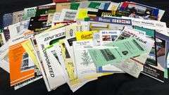 Large Lot of Miscellaneous Farm Sales Literature