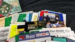 Large Lot of Miscellaneous Farm Sales Literature