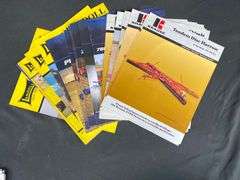 Large Lot of Landoll & Krause Sales Literature
