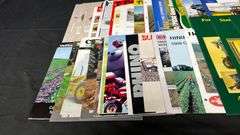 Miscellaneous Farm Sales Literature Lot