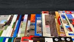 Lot of Brillion, DMI, J&M, & Killbros. Sales Literature