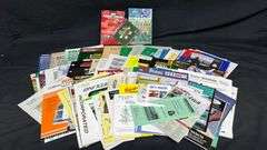Large Lot of Miscellaneous Farm Sales Literature