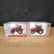 2) 1/32 McCormick Tractors NIB UH - Aumann Auctions, Inc.