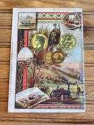 1882 J.I. Case Threshing Machine Co. Almanac