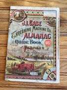 1882 J.I. Case Threshing Machine Co. Almanac