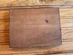 Corn Binder Printers Block
