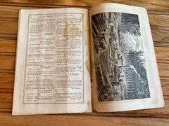 1882 J.I. Case Threshing Machine Co. Almanac