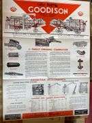 (2) Goodison Thresher Sales Literature