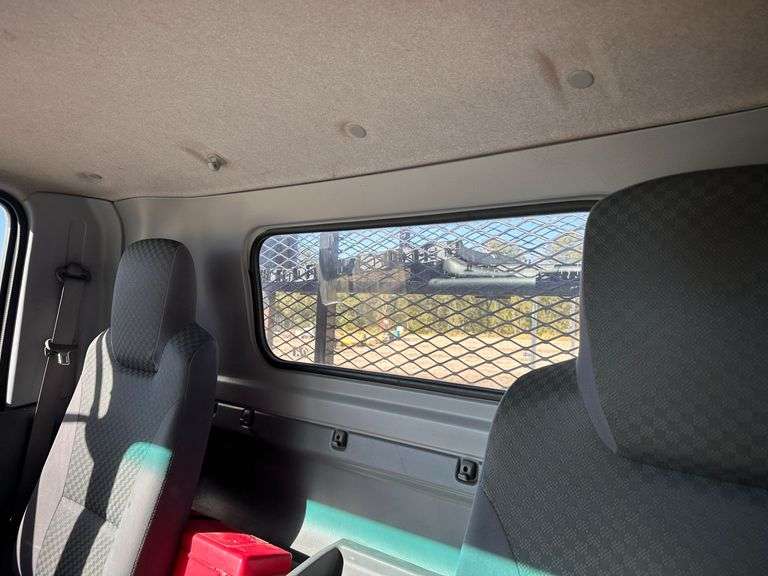 2013 Isuza NPR- Ecomax Diesel with Newer Landscape Bed. 120,792 Miles